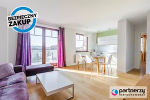 Apartamenty PAN811630 Gdańsk Siedlce Bystrzycka