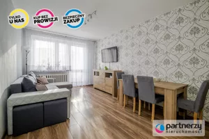 Mieszkanie trzypokojowe 54,00 m², Gdynia, Chylonia, Chylońska, Sprzedaż