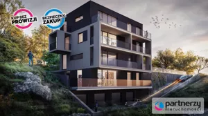 Mieszkanie trzypokojowe 99,61 m², Gdynia, Redłowo, Czesława Miłosza, Sprzedaż