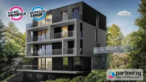 Mieszkanie trzypokojowe 99,62 m², Gdynia, Redłowo, Czesława Miłosza, Sprzedaż