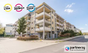 Mieszkanie trzypokojowe 69,00 m², Gdynia, Wielki Kack, Damroki, Sprzedaż