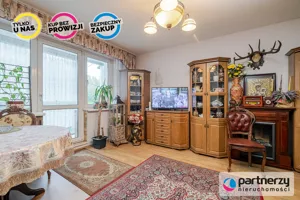 Mieszkanie trzypokojowe 64,40 m², Gdańsk, Zaspa, Dywizjonu 303, Sprzedaż
