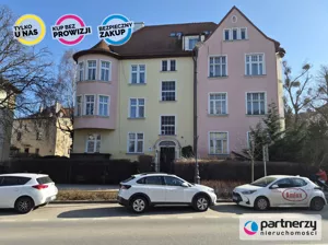 Mieszkanie trzypokojowe 73,90 m², Sopot, Fryderyka Chopina, Sprzedaż