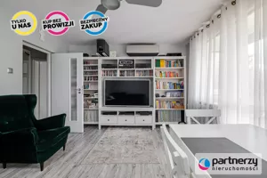 Mieszkanie trzypokojowe 63,10 m², Gdańsk, Orunia Górna-Gdańsk Południe, Orunia Górna, Gabriela Rzączyńskiego, Sprzedaż