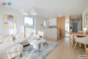 Mieszkanie trzypokojowe 63,64 m², Gdańsk, Letnica, Sprzedaż