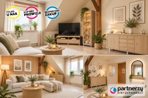 Mieszkanie trzypokojowe 86,25 m², Gdańsk, Wrzeszcz, Gen. De Gaulle'a, Sprzedaż
