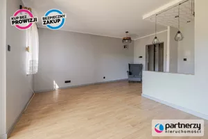 Mieszkanie trzypokojowe 60,00 m², Wejherowo, Gen. Władysława Sikorskiego, Sprzedaż