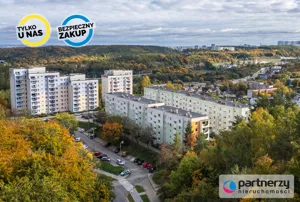 Mieszkanie trzypokojowe 60,50 m², Gdańsk, Brętowo, Góralska, Sprzedaż