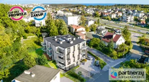 Mieszkanie trzypokojowe 63,64 m², Gdynia, Mały Kack, Grażyny, Sprzedaż