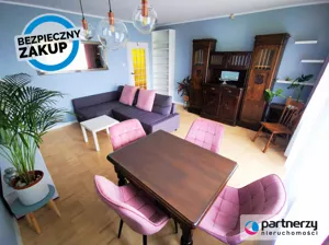 Mieszkanie trzypokojowe 61,27 m², Gdynia, Wielki Kack, Gryfa Pomorskiego, Sprzedaż