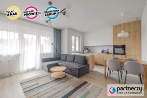 Mieszkanie trzypokojowe 56,57 m², Gdańsk, Heliosa, Sprzedaż