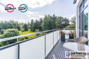 Mieszkanie trzypokojowe 51,79 m², Gdańsk, Osowa, Homera, Sprzedaż