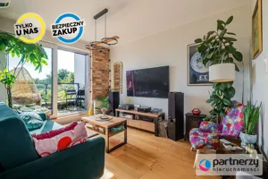 Mieszkanie trzypokojowe 58,36 m², Gdańsk, Siedlce, Jacka Malczewskiego, Sprzedaż