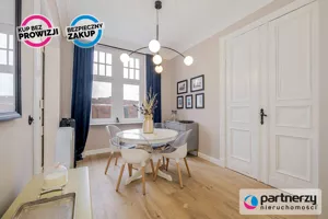 Mieszkanie trzypokojowe 54,79 m², Gdańsk, Śródmieście, Jana Z Kolna, Sprzedaż