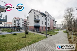 Apartamenty PAN900651 Gdańsk Ujeścisko-Łostowice Jerzego Świrskiego
