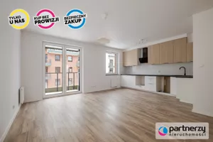 Mieszkanie trzypokojowe 61,37 m², Gdańsk, Ujeścisko-Łostowice, Ujeścisko, Jerzego Świrskiego, Sprzedaż