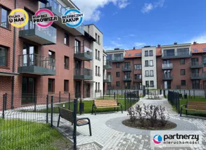 Mieszkanie trzypokojowe 61,37 m², Gdańsk, Ujeścisko-Łostowice, Ujeścisko, Jerzego Świrskiego, Sprzedaż