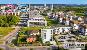 Mieszkanie trzypokojowe 61,54 m², Rumia, Jeziorna, Sprzedaż