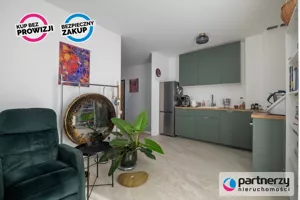 Mieszkanie trzypokojowe 50,00 m², Rumia, Jeziorna, Sprzedaż
