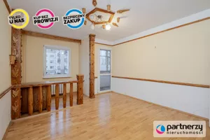 Mieszkanie trzypokojowe 63,10 m², Gdynia, Karwiny, Juliana Tuwima, Sprzedaż