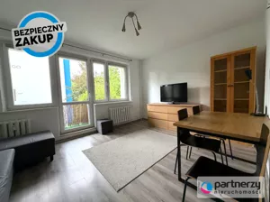 Mieszkanie trzypokojowe 52,00 m², Gdańsk, Suchanino, Karola Kurpińskiego, Sprzedaż