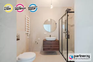Mieszkanie trzypokojowe 53,50 m², Gdańsk, Piecki-Migowo, Morena, Kartuska, Sprzedaż