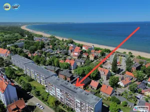 Mieszkanie trzypokojowe 56,72 m², Gdańsk, Brzeźno, Kazimierza Pułaskiego, Sprzedaż