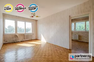 Mieszkanie trzypokojowe 62,12 m², Gdańsk, Przymorze, Kołobrzeska, Sprzedaż