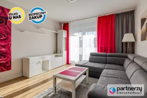Mieszkanie trzypokojowe 55,70 m², Gdańsk, Ujeścisko-Łostowice, Zakoniczyn, Konrada Guderskiego, Sprzedaż