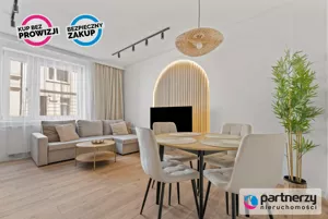 Mieszkanie trzypokojowe 55,00 m², Gdańsk, Wrzeszcz, Konrada Leczkowa, Sprzedaż