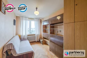 Mieszkanie trzypokojowe 45,00 m², Gdańsk, Orunia-Św. Wojciech-Lipce, Orunia, Koralowa, Sprzedaż