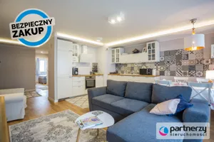 Mieszkanie trzypokojowe 69,29 m², Gdańsk, Osowa, Koziorożca, Sprzedaż