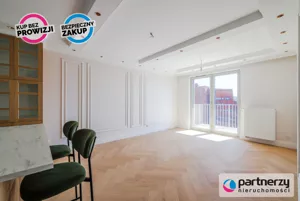 Apartamenty PAN878713 Gdańsk Śródmieście Ks. Jerzego Popiełuszki
