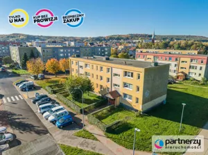 Mieszkanie trzypokojowe 66,30 m², Reda, Łąkowa, Sprzedaż