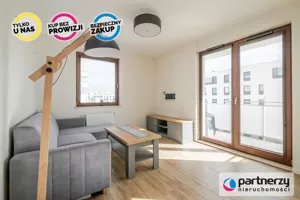 Apartamenty PAN858217 Gdańsk Jasień Lawendowe Wzgórze