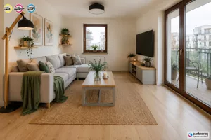 Mieszkanie trzypokojowe 52,76 m², Gdańsk, Jasień, Lawendowe Wzgórze, Sprzedaż