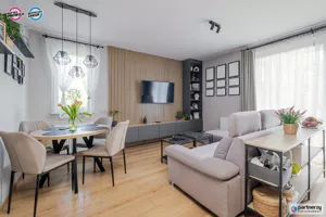 Mieszkanie trzypokojowe 58,00 m², Gdańsk, Jasień, Lawendowe Wzgórze, Sprzedaż