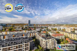 Mieszkanie trzypokojowe 50,50 m², Gdańsk, Przymorze, Lęborska, Sprzedaż