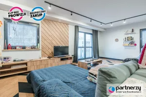 Mieszkanie trzypokojowe 86,60 m², Gdańsk, Jasień, Leszczynowa, Sprzedaż