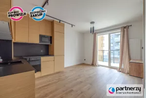 Mieszkanie trzypokojowe 52,76 m², Gdańsk, Osowa, Barniewice, Malinowa, Sprzedaż