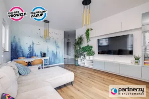 Mieszkanie trzypokojowe 70,27 m², Gdańsk, Ujeścisko-Łostowice, Ujeścisko, Mariana Kołodzieja, Sprzedaż