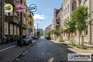 Mieszkanie trzypokojowe 86,14 m², Gdańsk, Śródmieście, Mariana Seredyńskiego, Sprzedaż