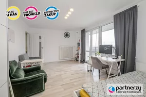 Mieszkanie trzypokojowe 60,00 m², Gdańsk, Wrzeszcz, Marynarki Polskiej, Sprzedaż