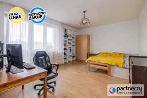 Mieszkanie trzypokojowe 53,40 m², Gdańsk, Wrzeszcz, Marynarki Polskiej, Sprzedaż