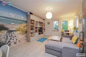 Mieszkanie trzypokojowe 63,00 m², Gdynia, Pustki Cisowskie-Demptowo, Pustki Cisowskie, Modrzewiowa, Sprzedaż