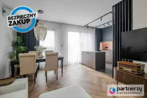 Apartamenty PAN313354 Gdańsk Piecki-Migowo Myśliwska