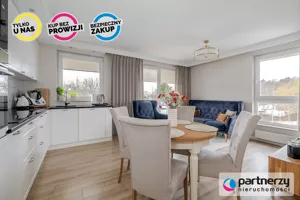 Apartamenty PAN250897 Gdańsk Piecki-Migowo Myśliwska