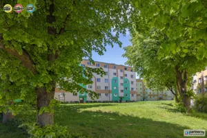 Mieszkanie trzypokojowe 52,40 m², Gdynia, Witomino, Nauczycielska, Sprzedaż