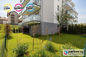 Mieszkanie trzypokojowe 60,12 m², Gdańsk, Ujeścisko-Łostowice, Łostowice, Niepołomicka, Sprzedaż
