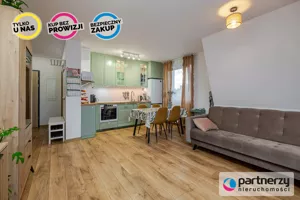 Mieszkanie trzypokojowe 53,78 m², Gdańsk, Ujeścisko-Łostowice, Łostowice, Niepołomicka, Sprzedaż
